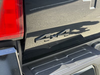 2025 Toyota Tacoma 4WD TRD Off-Road