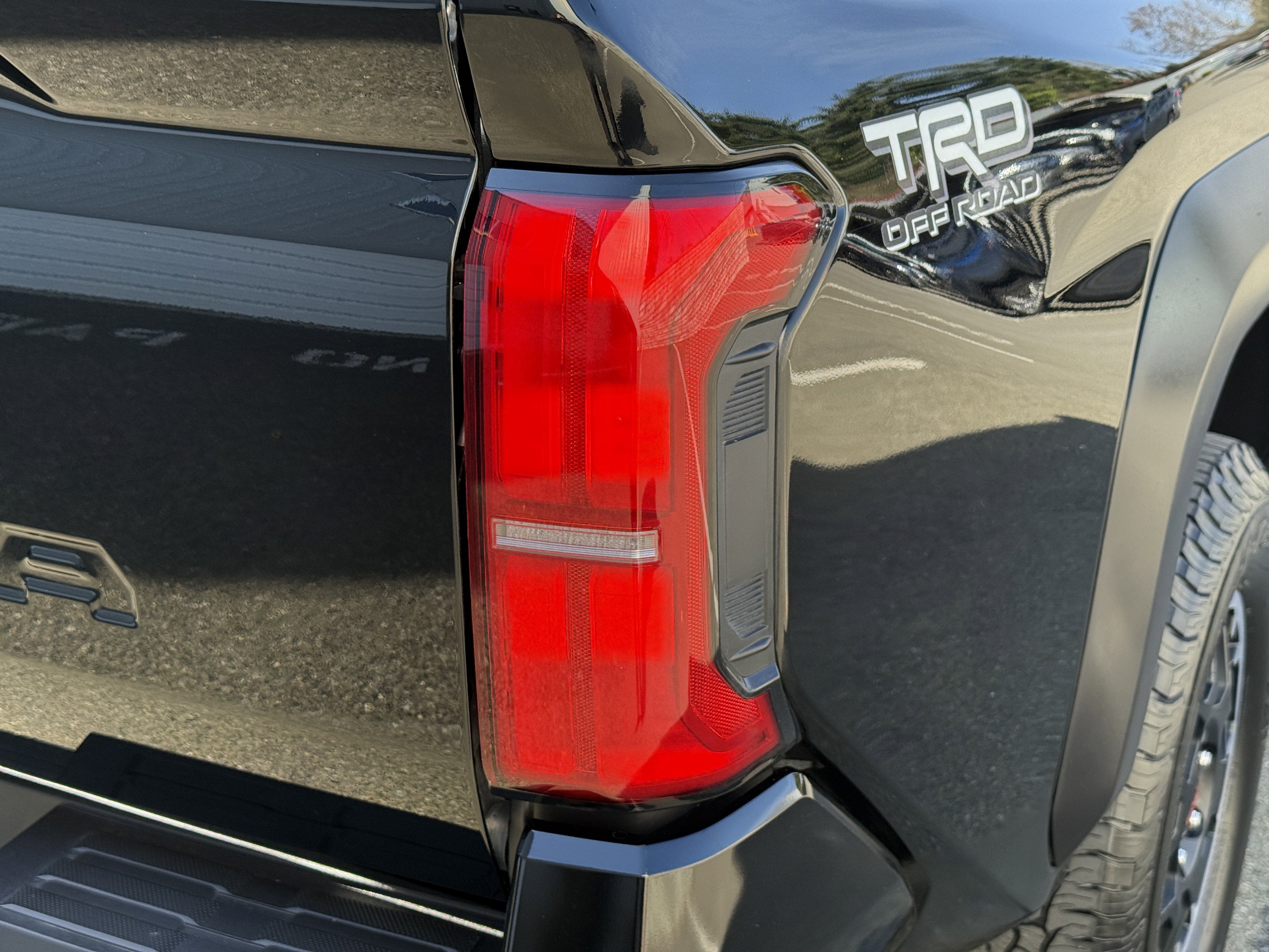 2025 Toyota Tacoma 4WD TRD Off-Road