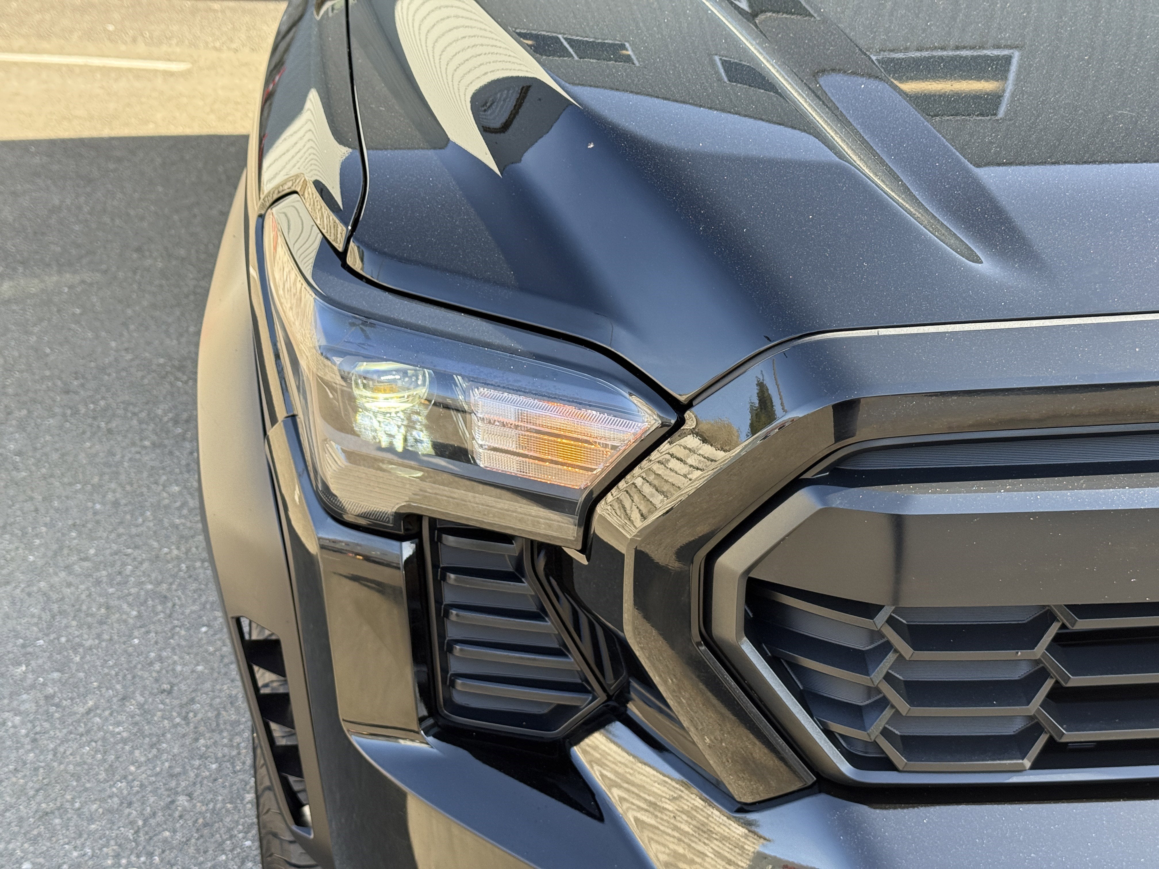 2025 Toyota Tacoma 4WD TRD Off-Road