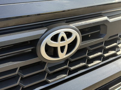 2025 Toyota Tacoma 4WD TRD Off-Road