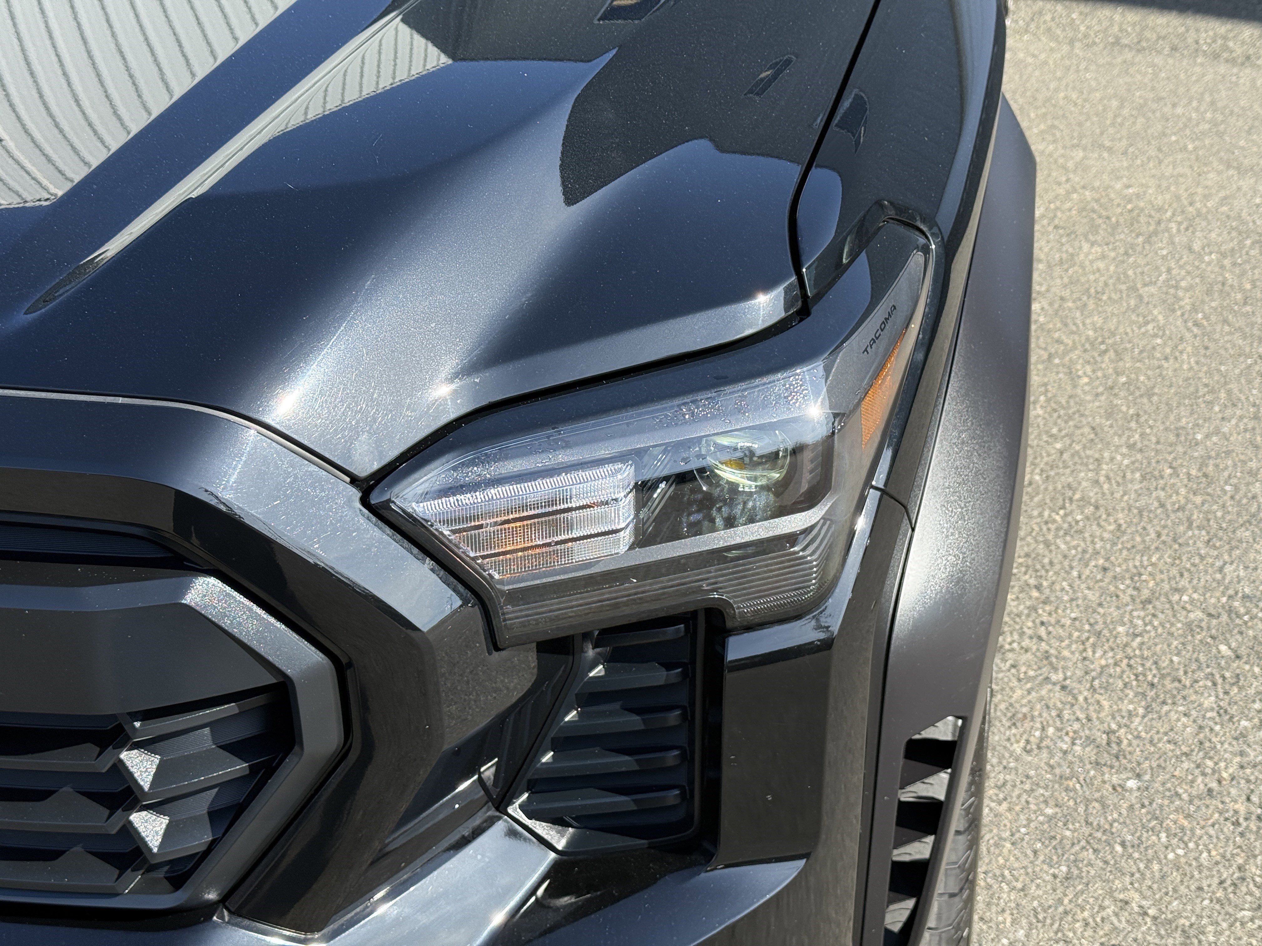 2025 Toyota Tacoma 4WD TRD Off-Road