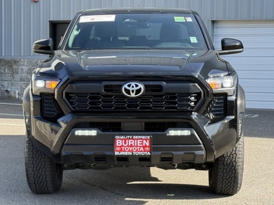 2025 Toyota Tacoma 4WD TRD Off-Road