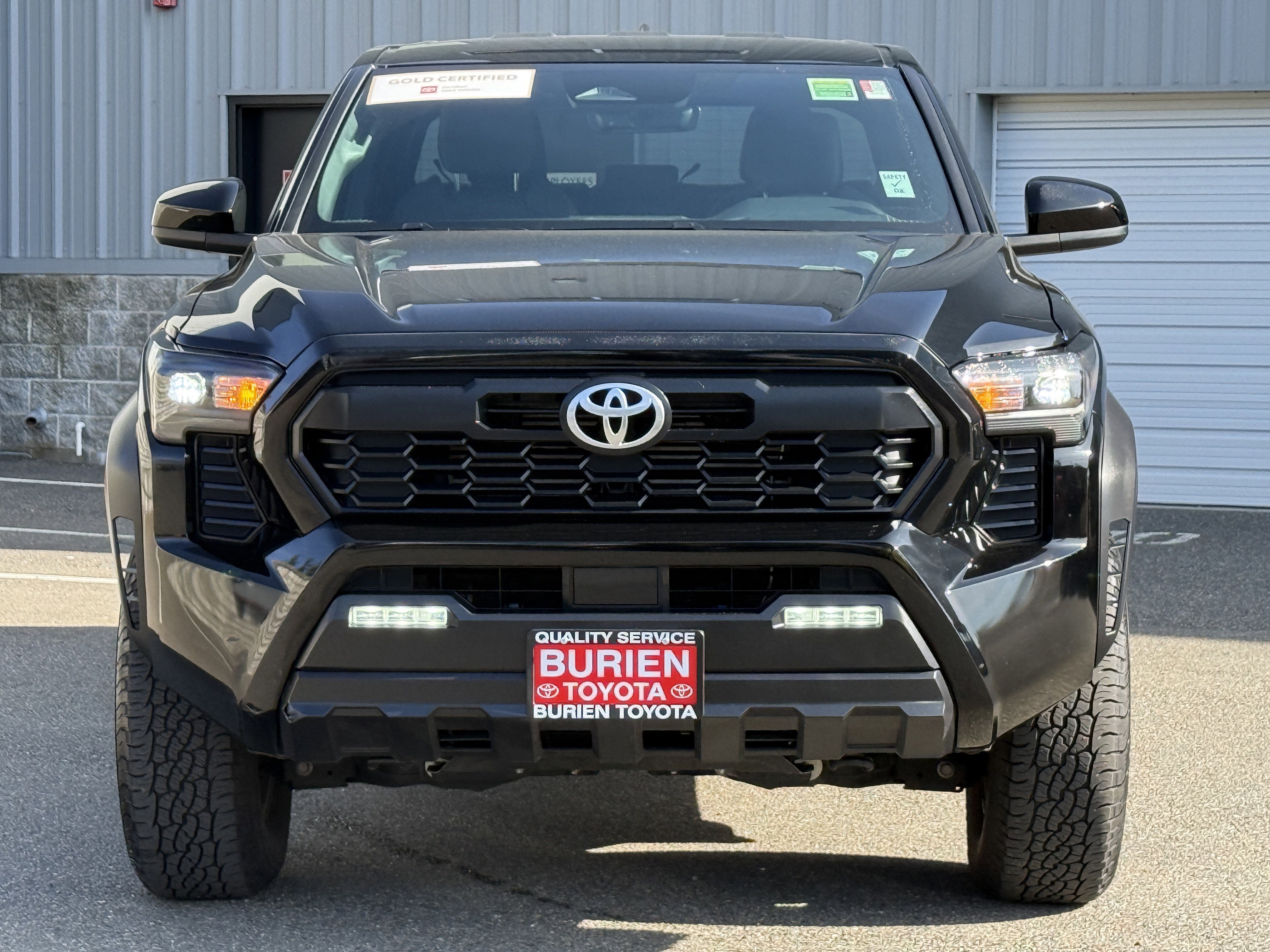 2025 Toyota Tacoma 4WD TRD Off-Road