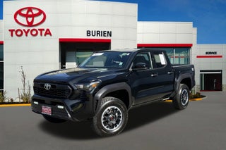 2025 Toyota Tacoma 4WD TRD Off-Road