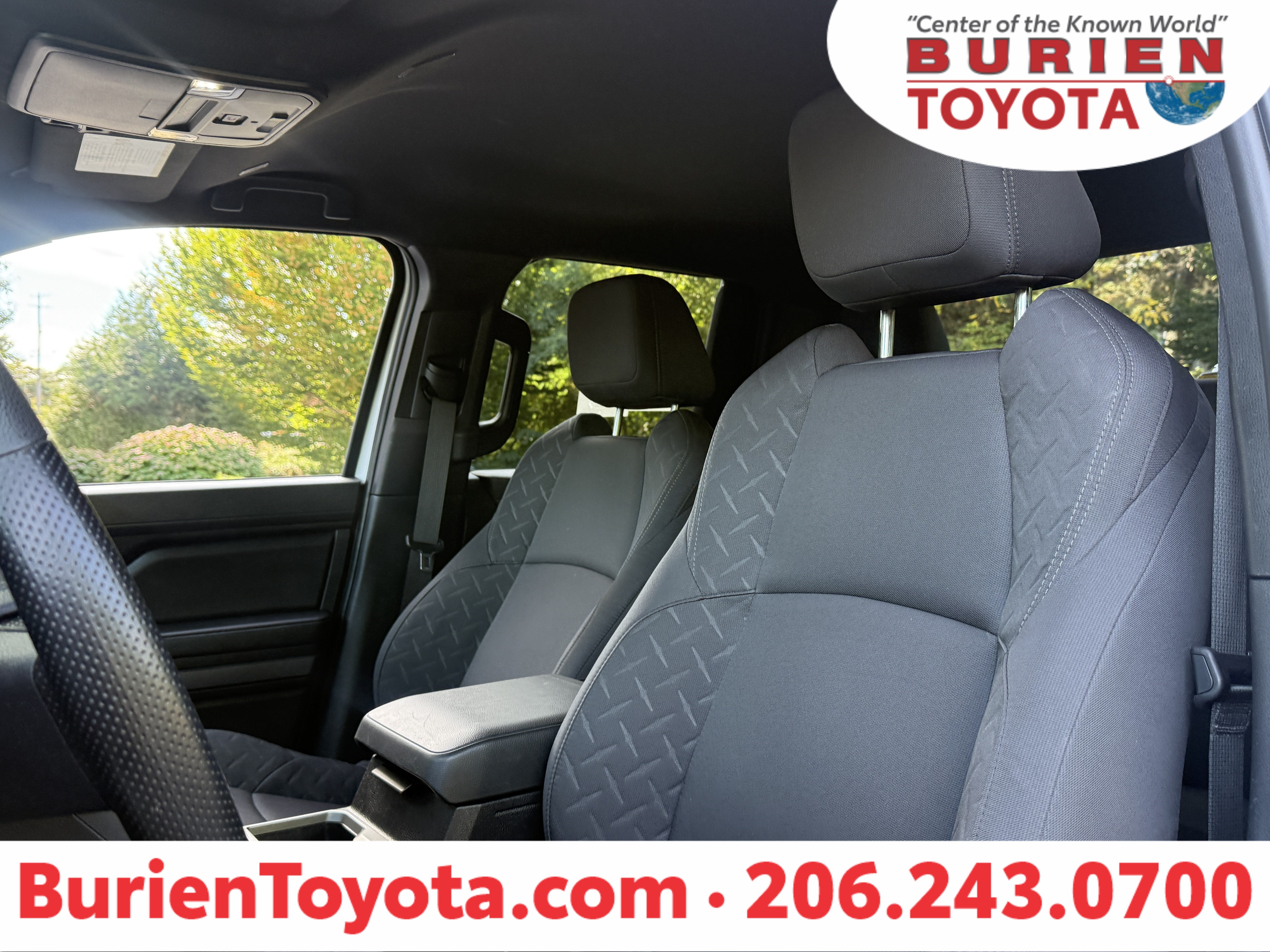 2026 Toyota Tacoma 4WD SR5