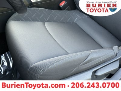 2026 Toyota Tacoma 4WD SR5