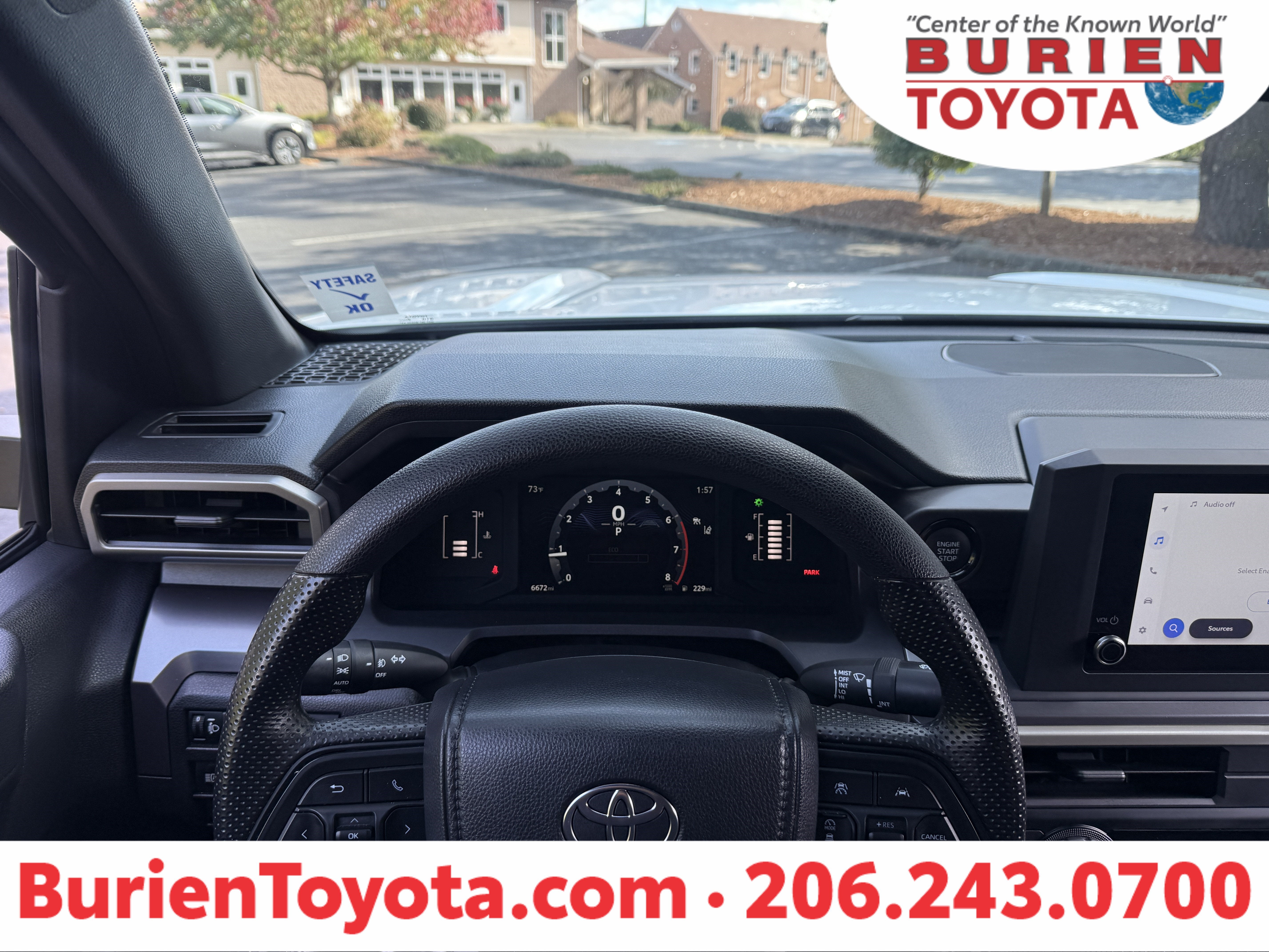 2026 Toyota Tacoma 4WD SR5