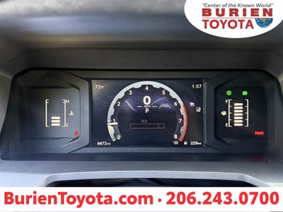 2026 Toyota Tacoma 4WD SR5
