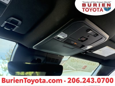 2026 Toyota Tacoma 4WD SR5