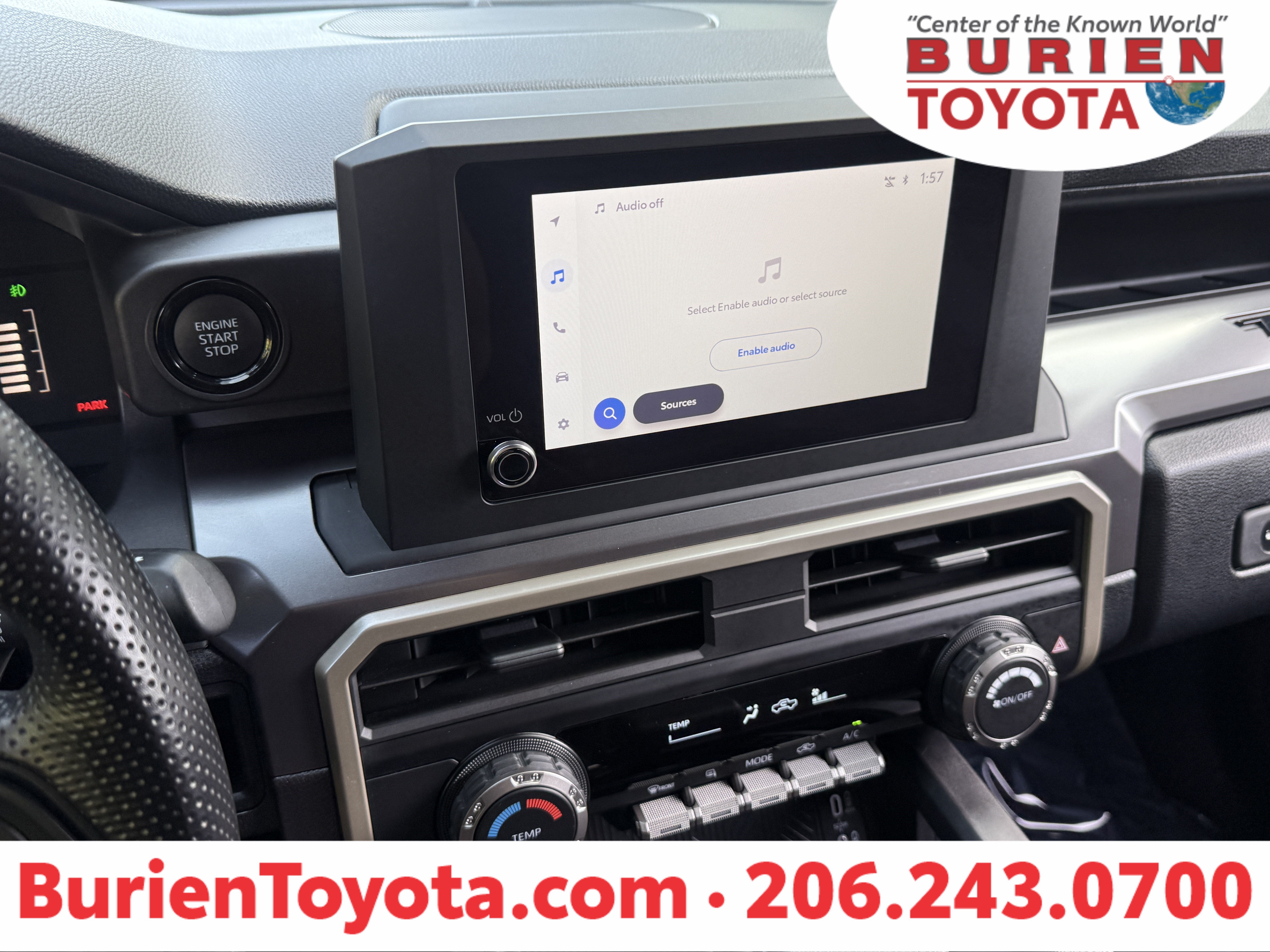 2026 Toyota Tacoma 4WD SR5
