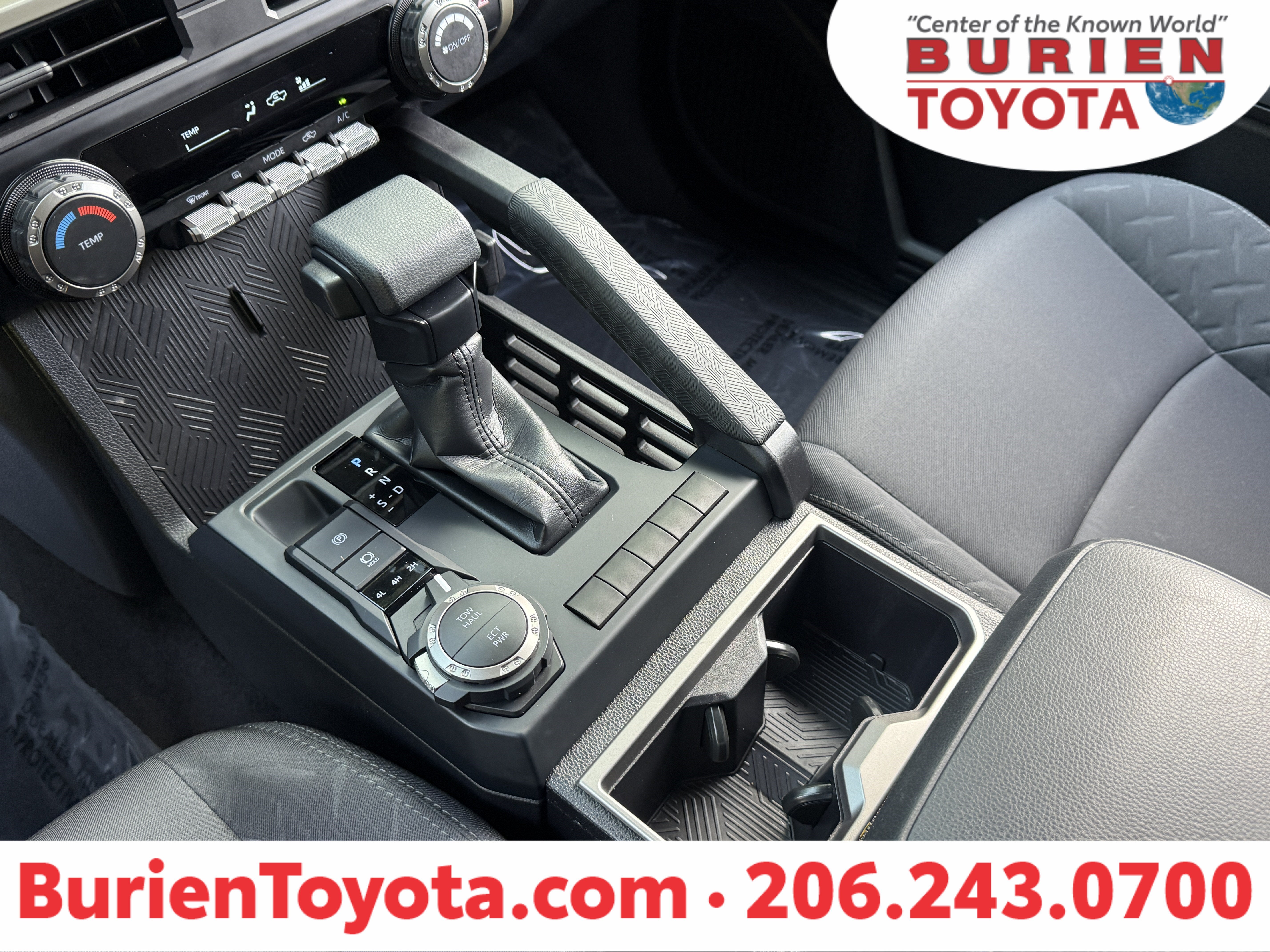 2026 Toyota Tacoma 4WD SR5