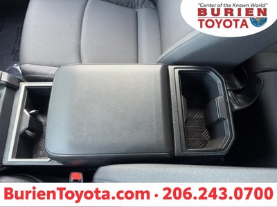 2026 Toyota Tacoma 4WD SR5