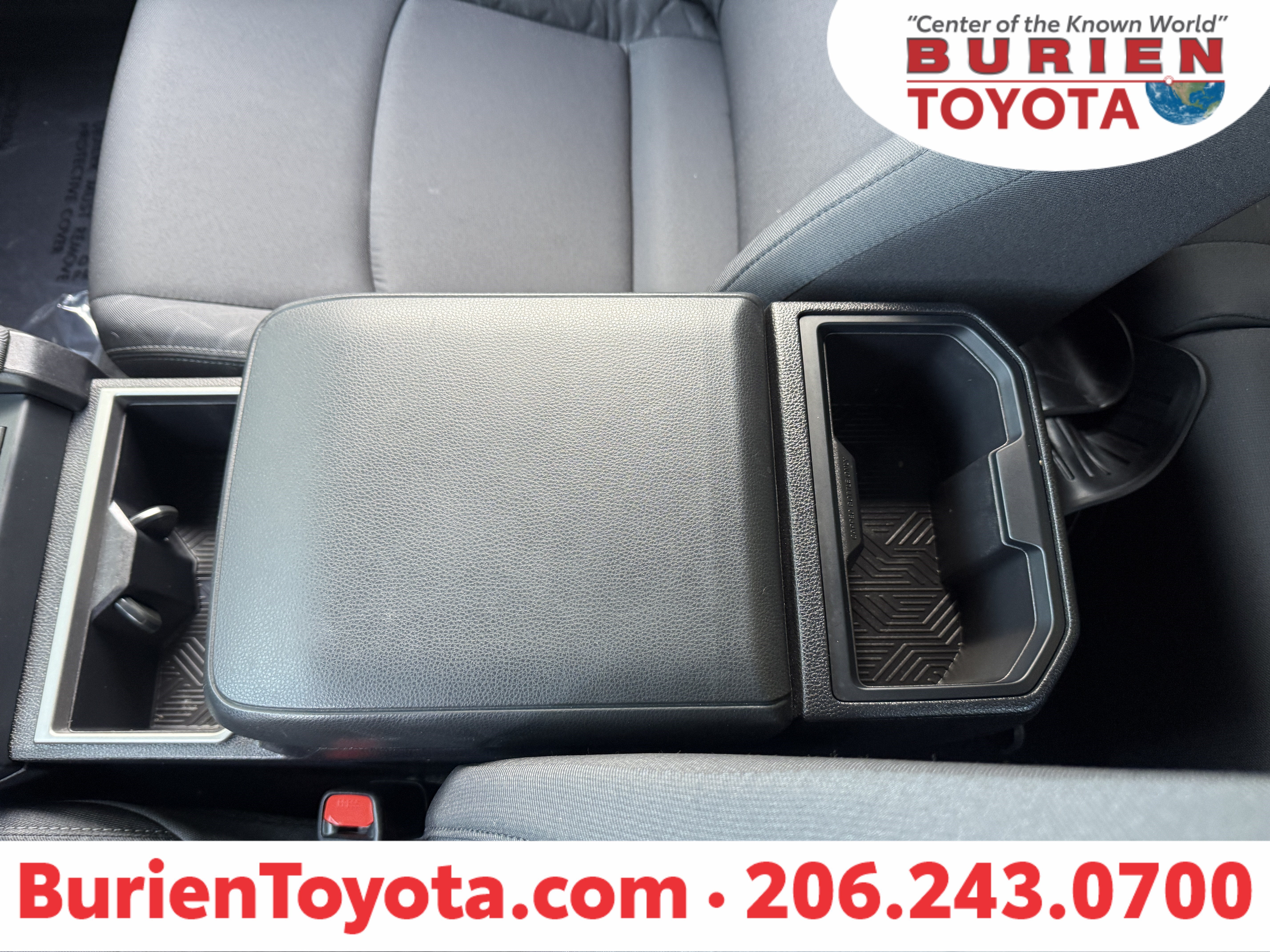 2026 Toyota Tacoma 4WD SR5
