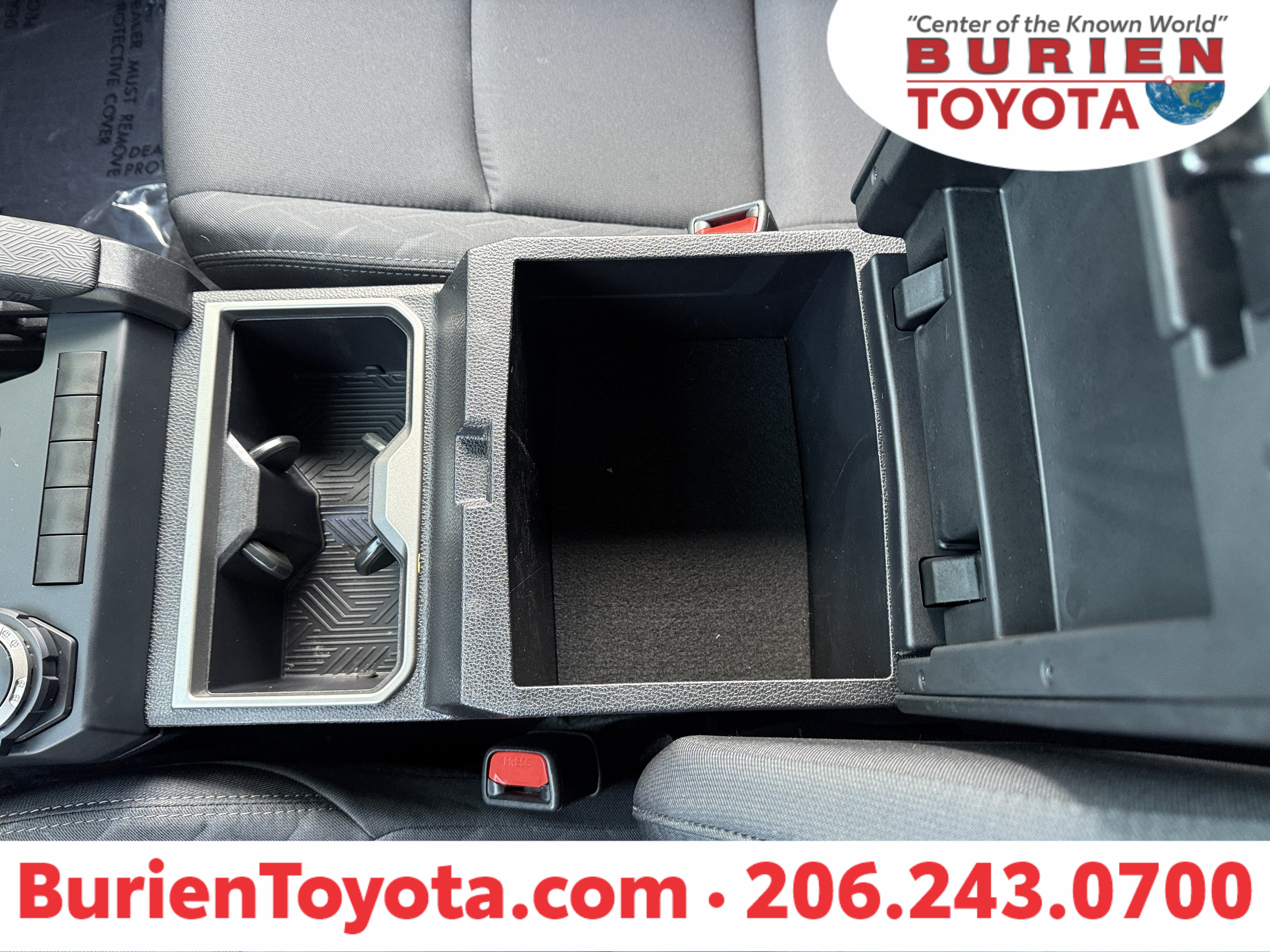 2026 Toyota Tacoma 4WD SR5