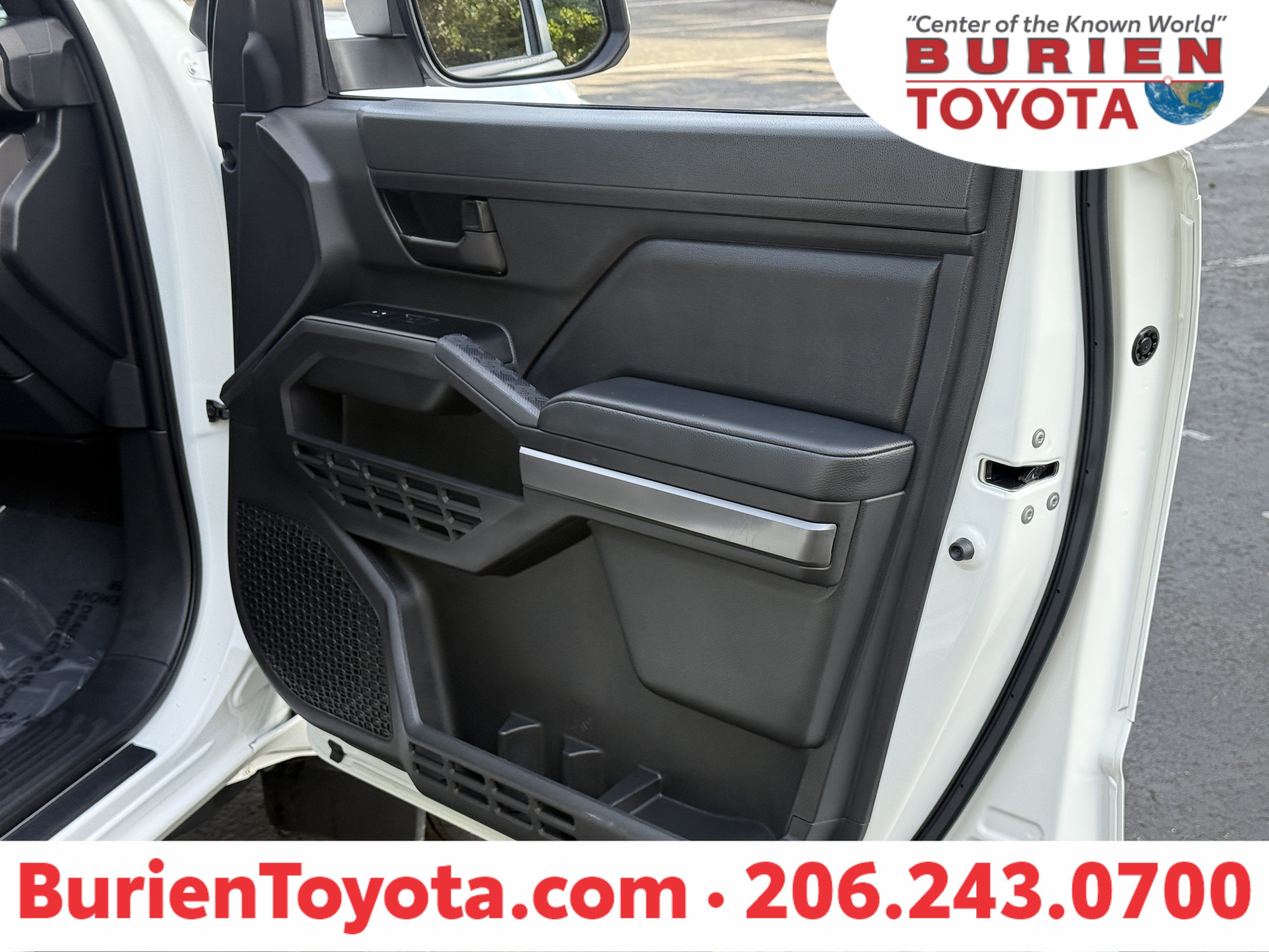 2026 Toyota Tacoma 4WD SR5