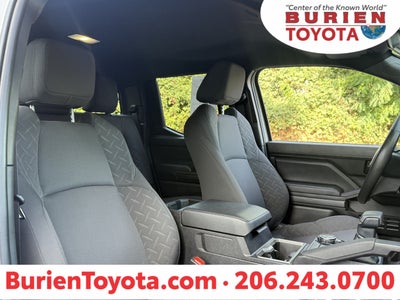 2026 Toyota Tacoma 4WD SR5