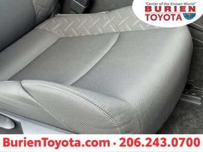 2026 Toyota Tacoma 4WD SR5