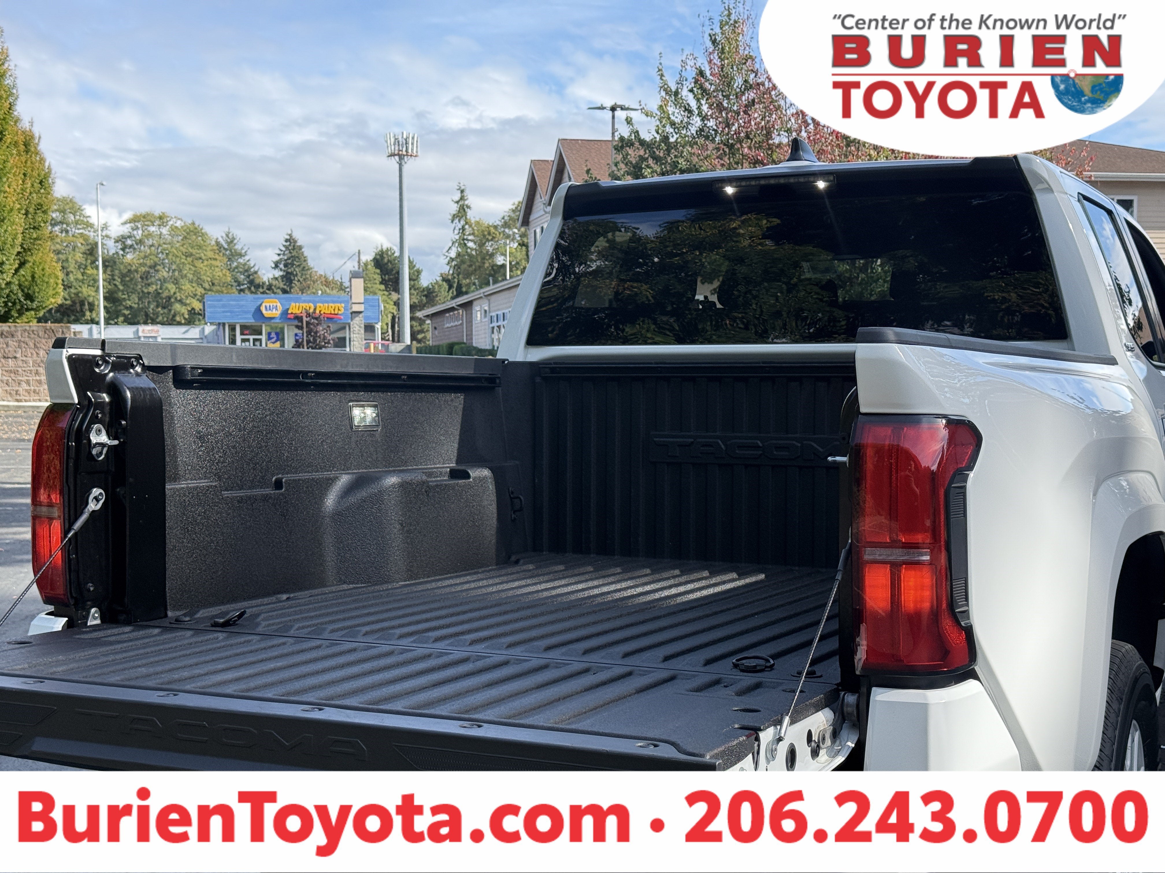 2026 Toyota Tacoma 4WD SR5