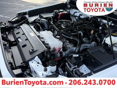 2026 Toyota Tacoma 4WD SR5
