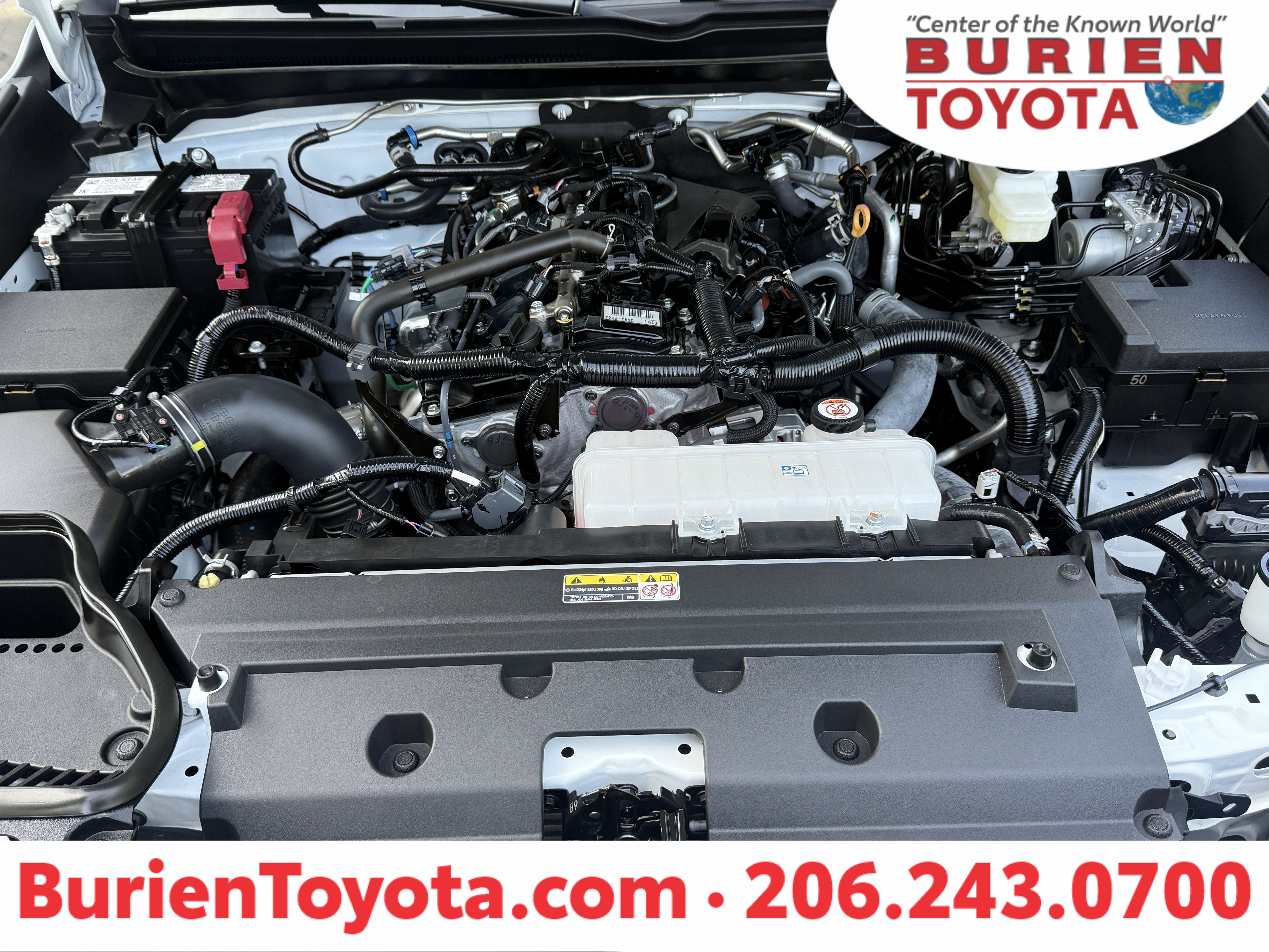 2026 Toyota Tacoma 4WD SR5
