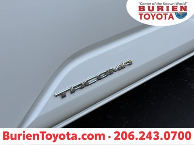 2026 Toyota Tacoma 4WD SR5