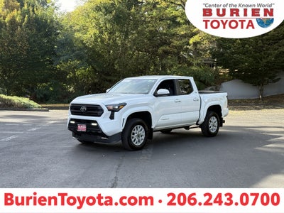 2026 Toyota Tacoma 4WD SR5