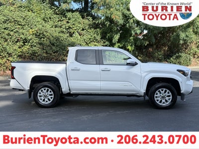 2026 Toyota Tacoma 4WD SR5