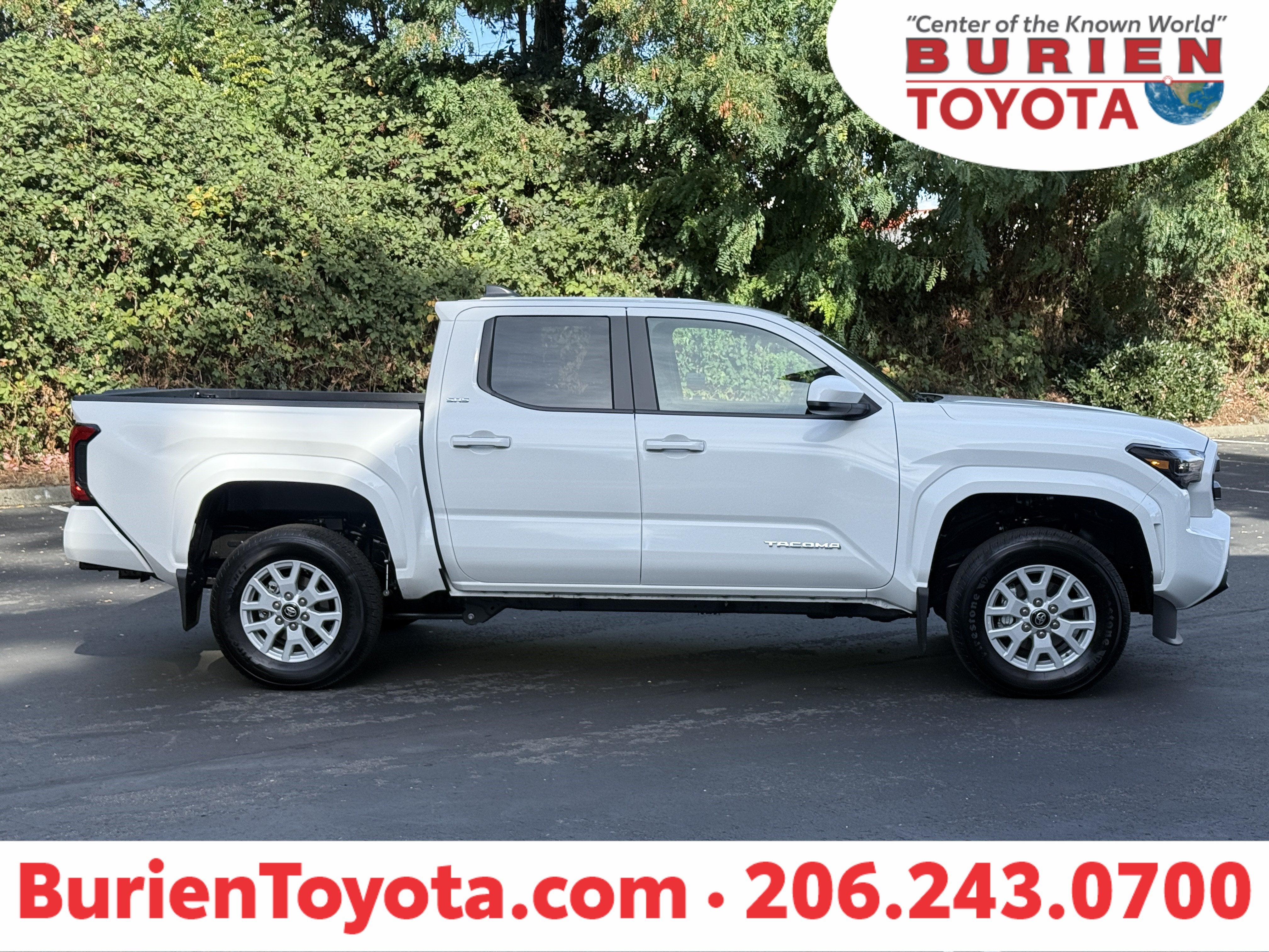 2026 Toyota Tacoma 4WD SR5