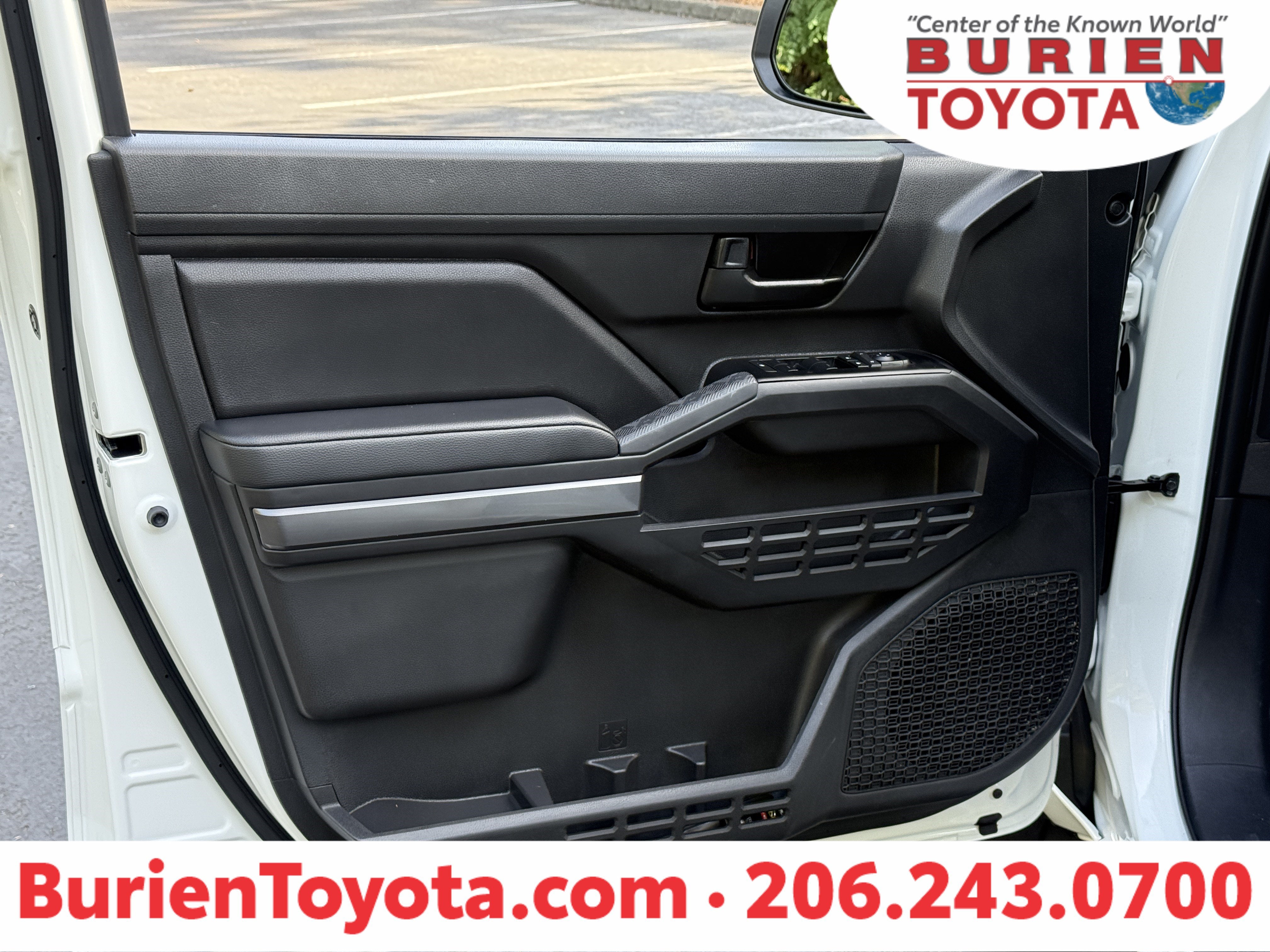 2026 Toyota Tacoma 4WD SR5