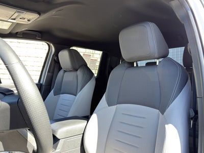 2024 Toyota Tacoma 4WD TRD Off-Road