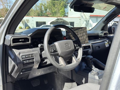 2024 Toyota Tacoma 4WD TRD Off-Road
