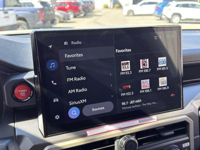 2024 Toyota Tacoma 4WD TRD Off-Road