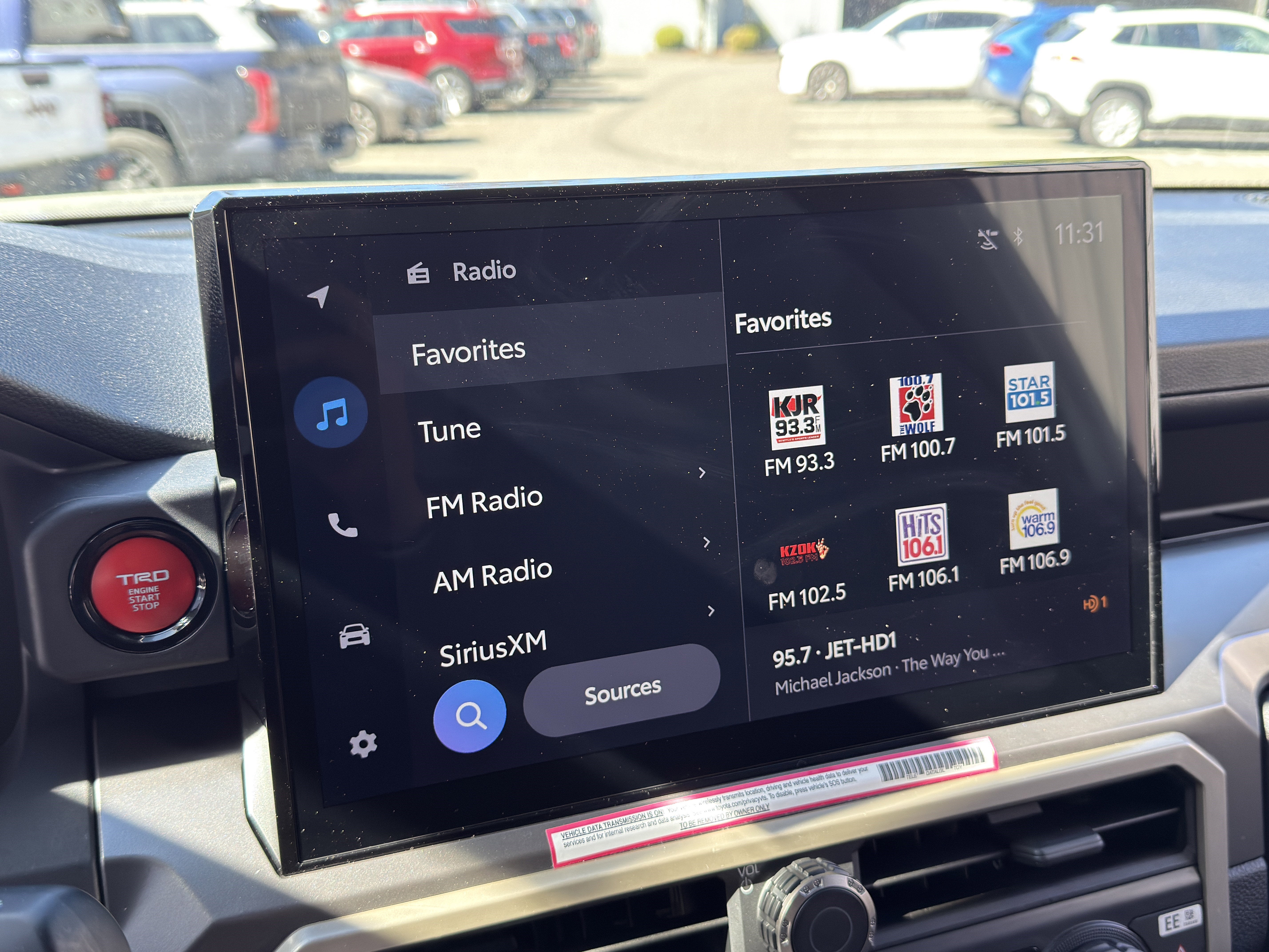 2024 Toyota Tacoma 4WD TRD Off-Road