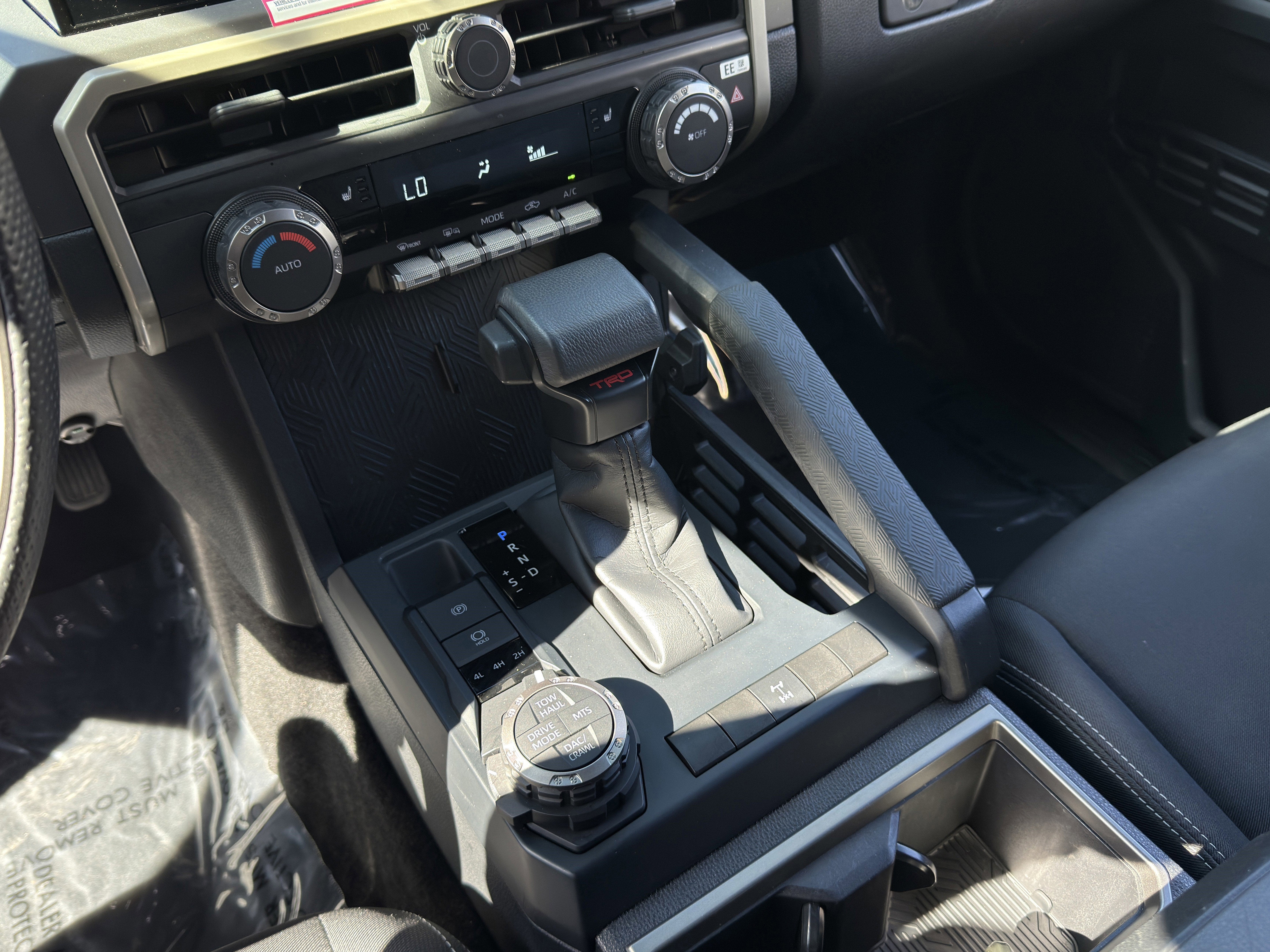 2024 Toyota Tacoma 4WD TRD Off-Road