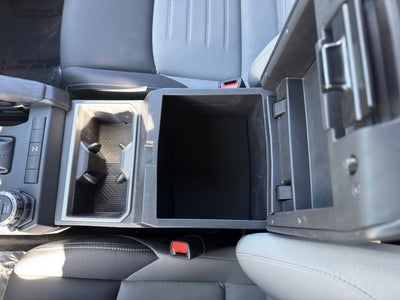 2024 Toyota Tacoma 4WD TRD Off-Road