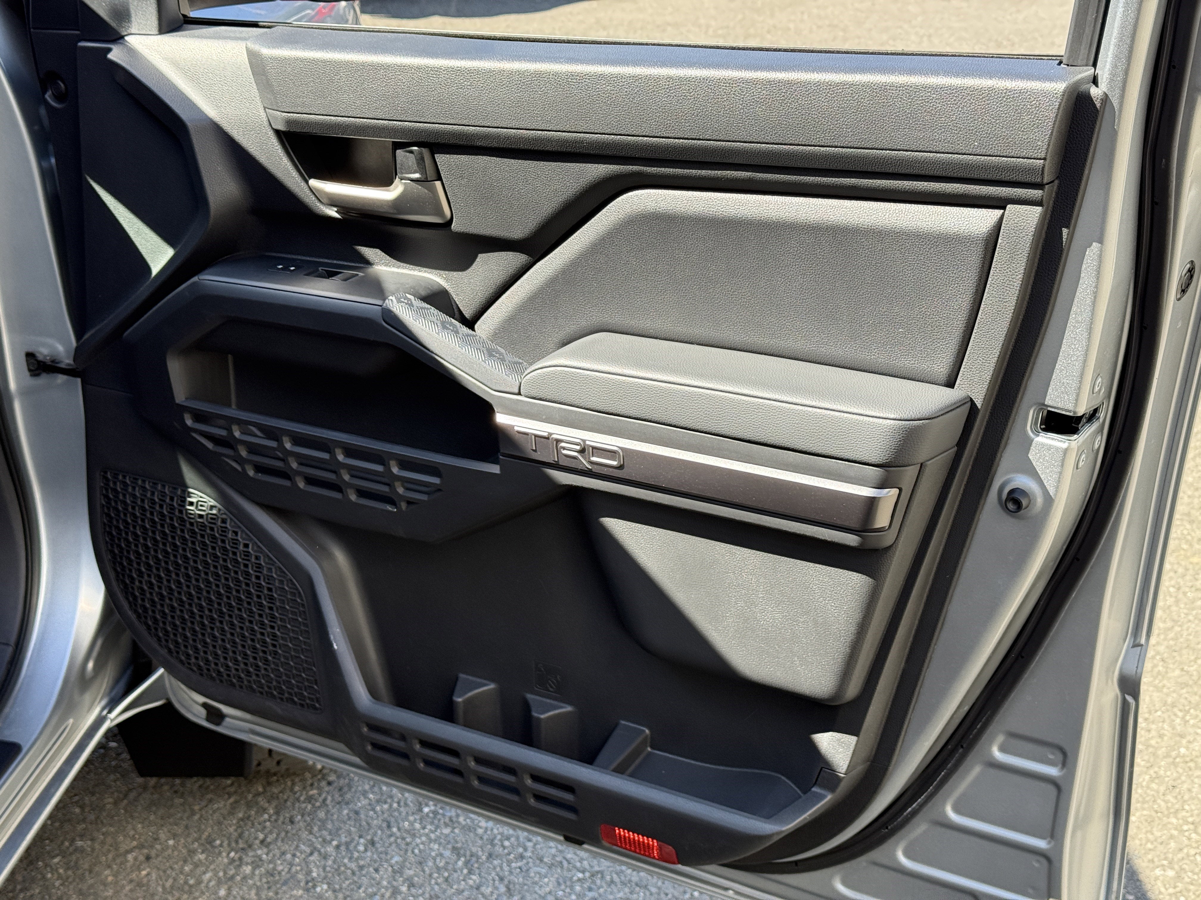 2024 Toyota Tacoma 4WD TRD Off-Road