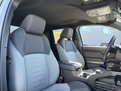 2024 Toyota Tacoma 4WD TRD Off-Road