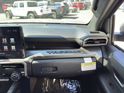 2024 Toyota Tacoma 4WD TRD Off-Road