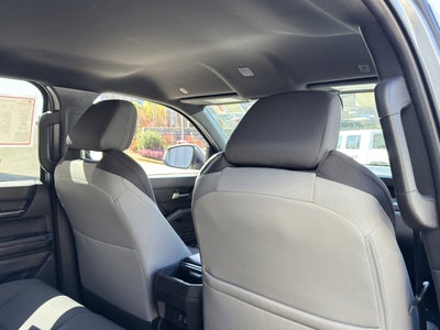 2024 Toyota Tacoma 4WD TRD Off-Road