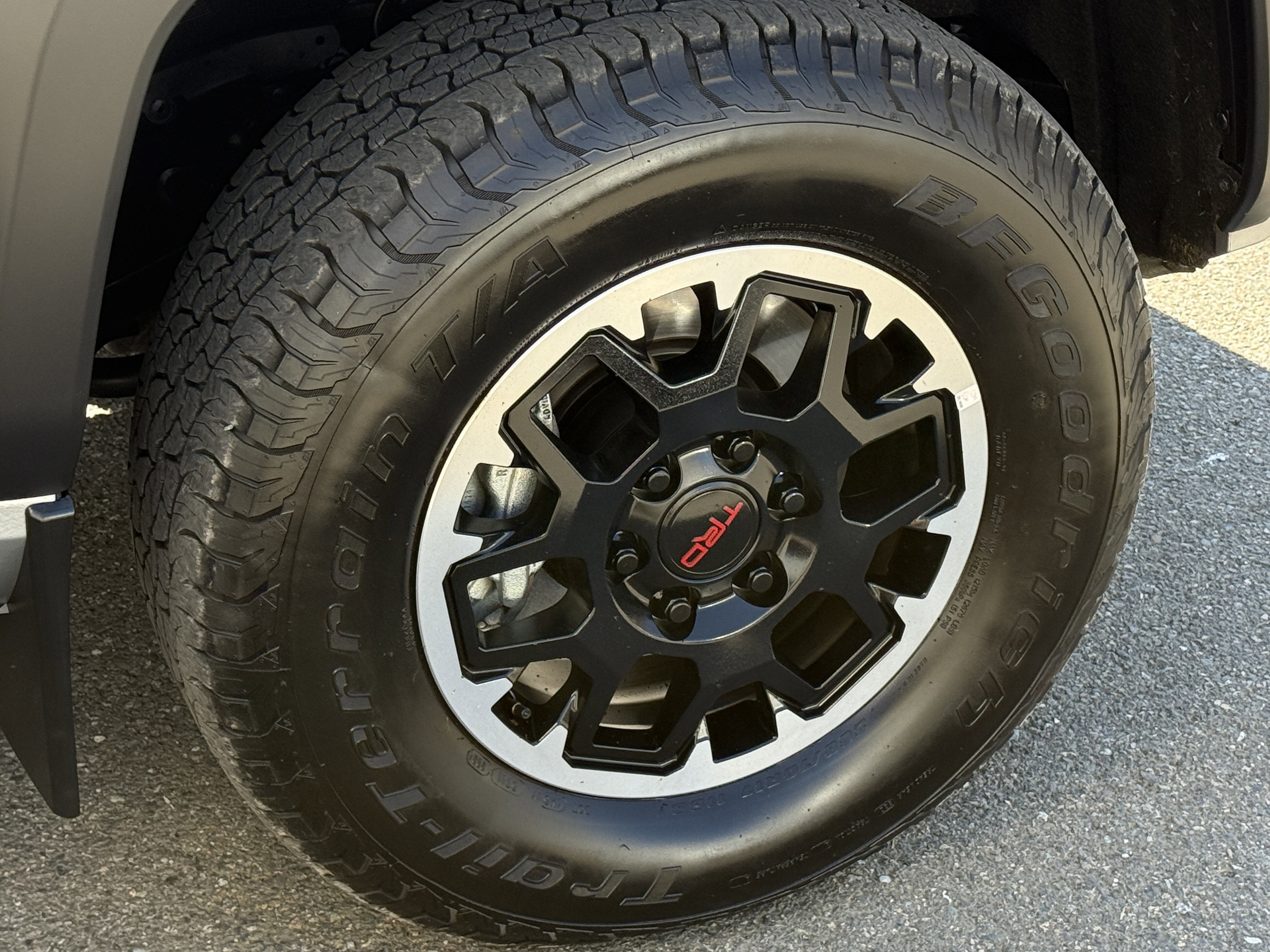 2024 Toyota Tacoma 4WD TRD Off-Road