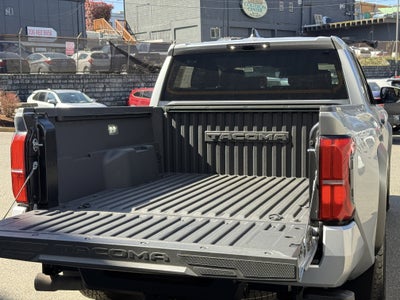 2024 Toyota Tacoma 4WD TRD Off-Road