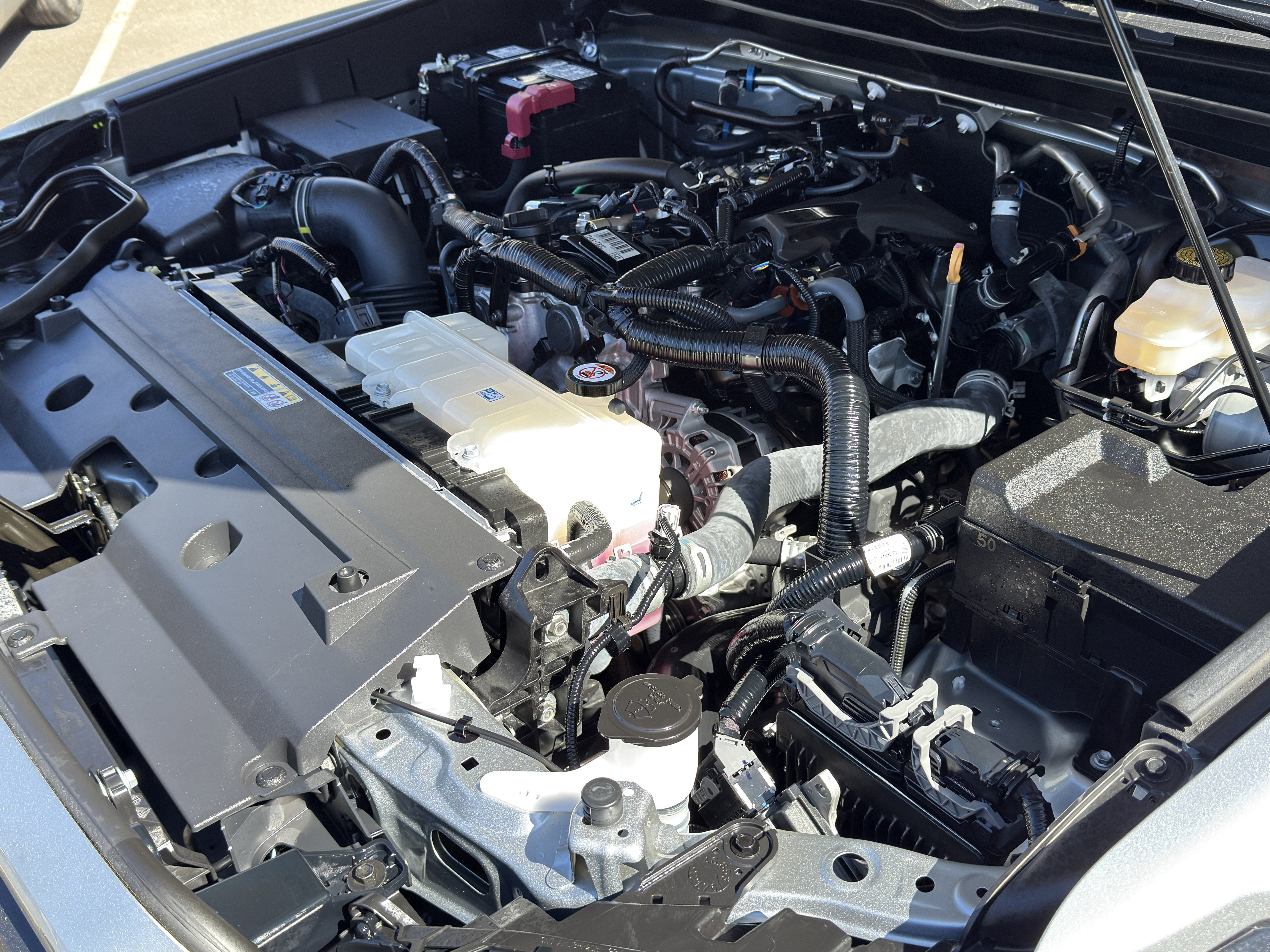 2024 Toyota Tacoma 4WD TRD Off-Road