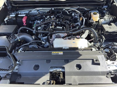 2024 Toyota Tacoma 4WD TRD Off-Road