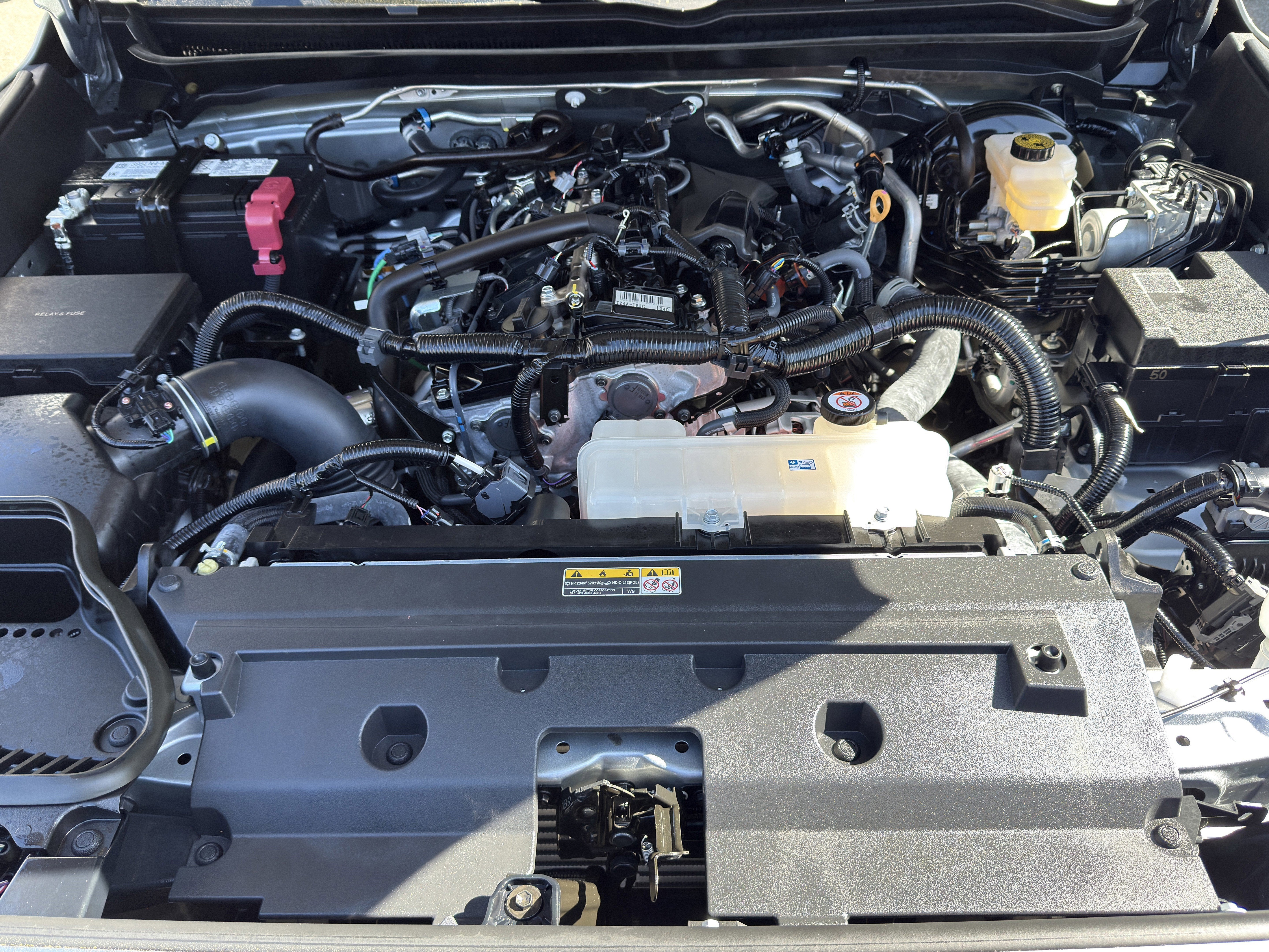 2024 Toyota Tacoma 4WD TRD Off-Road