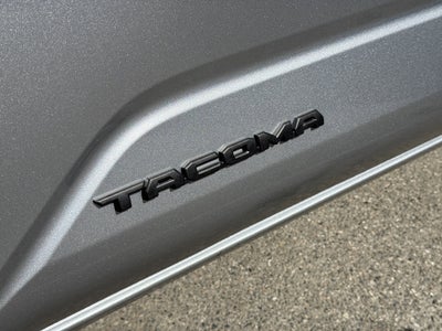 2024 Toyota Tacoma 4WD TRD Off-Road