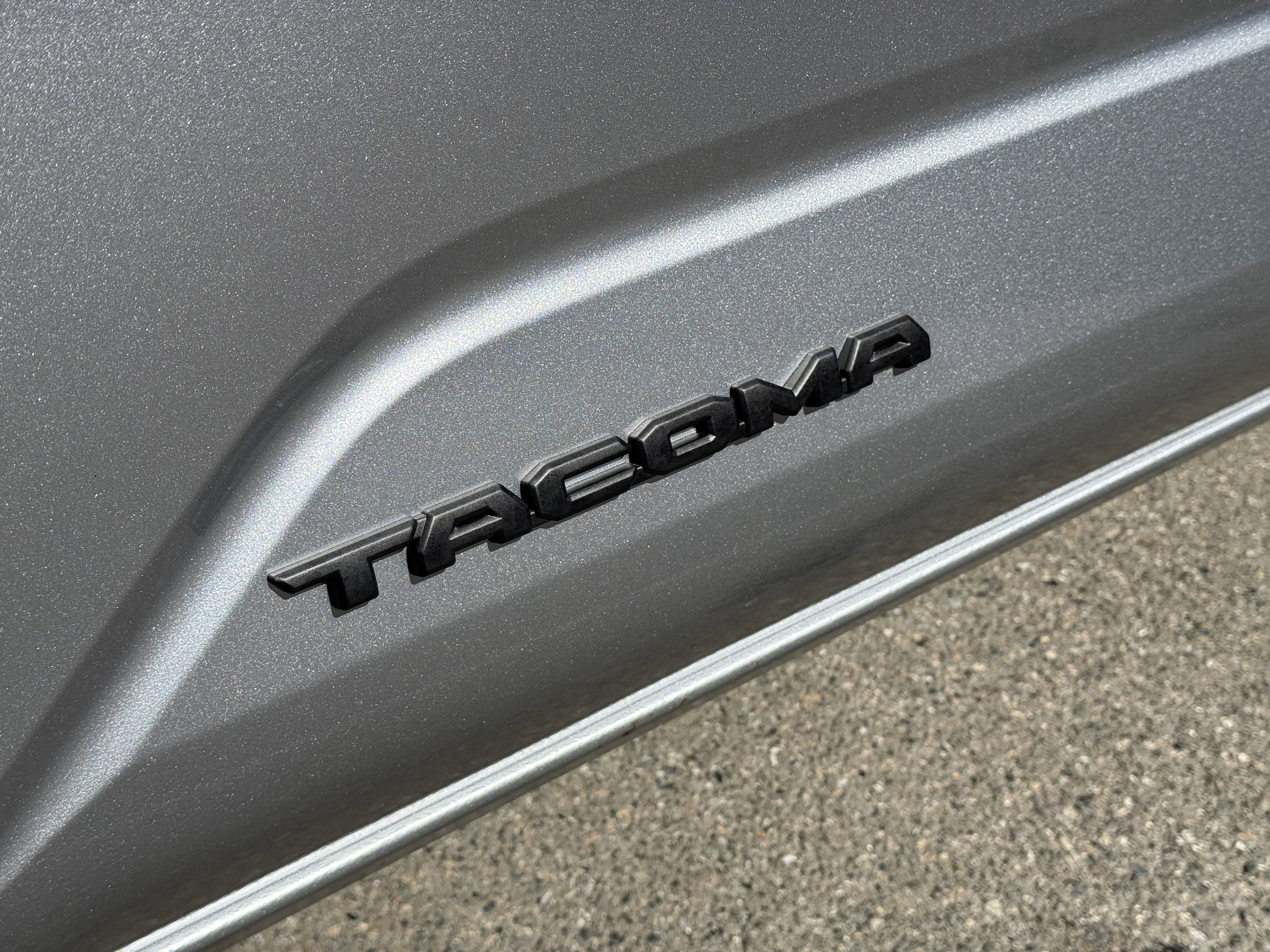 2024 Toyota Tacoma 4WD TRD Off-Road