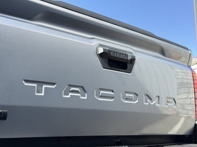 2024 Toyota Tacoma 4WD TRD Off-Road