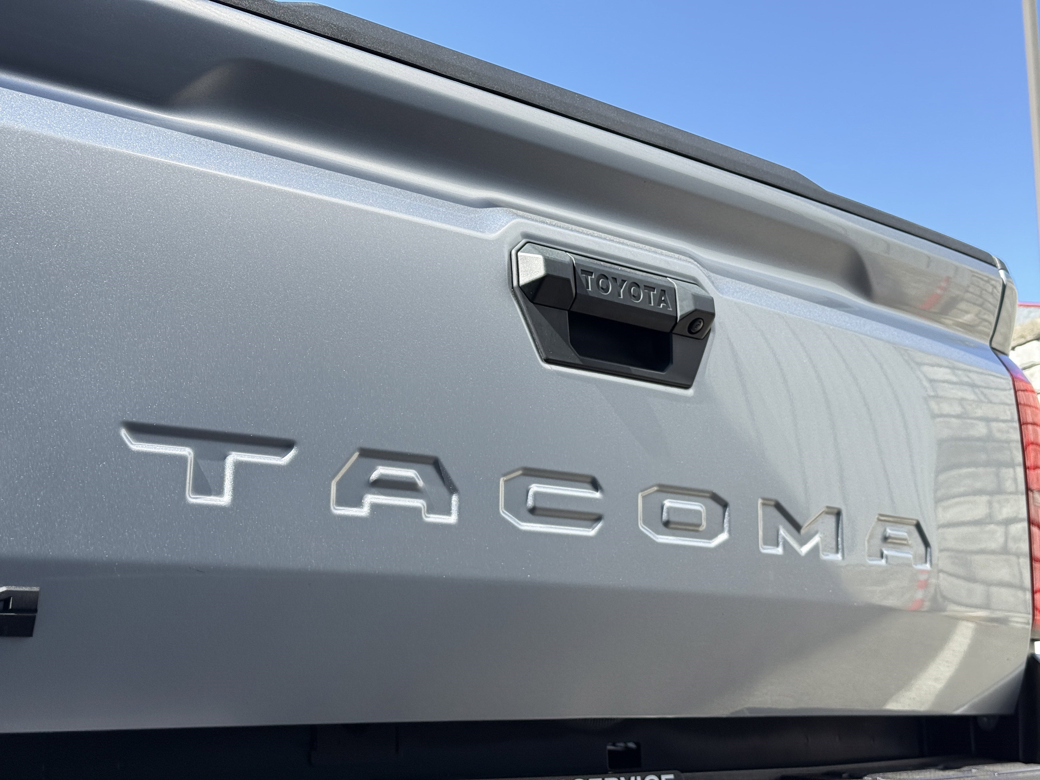 2024 Toyota Tacoma 4WD TRD Off-Road