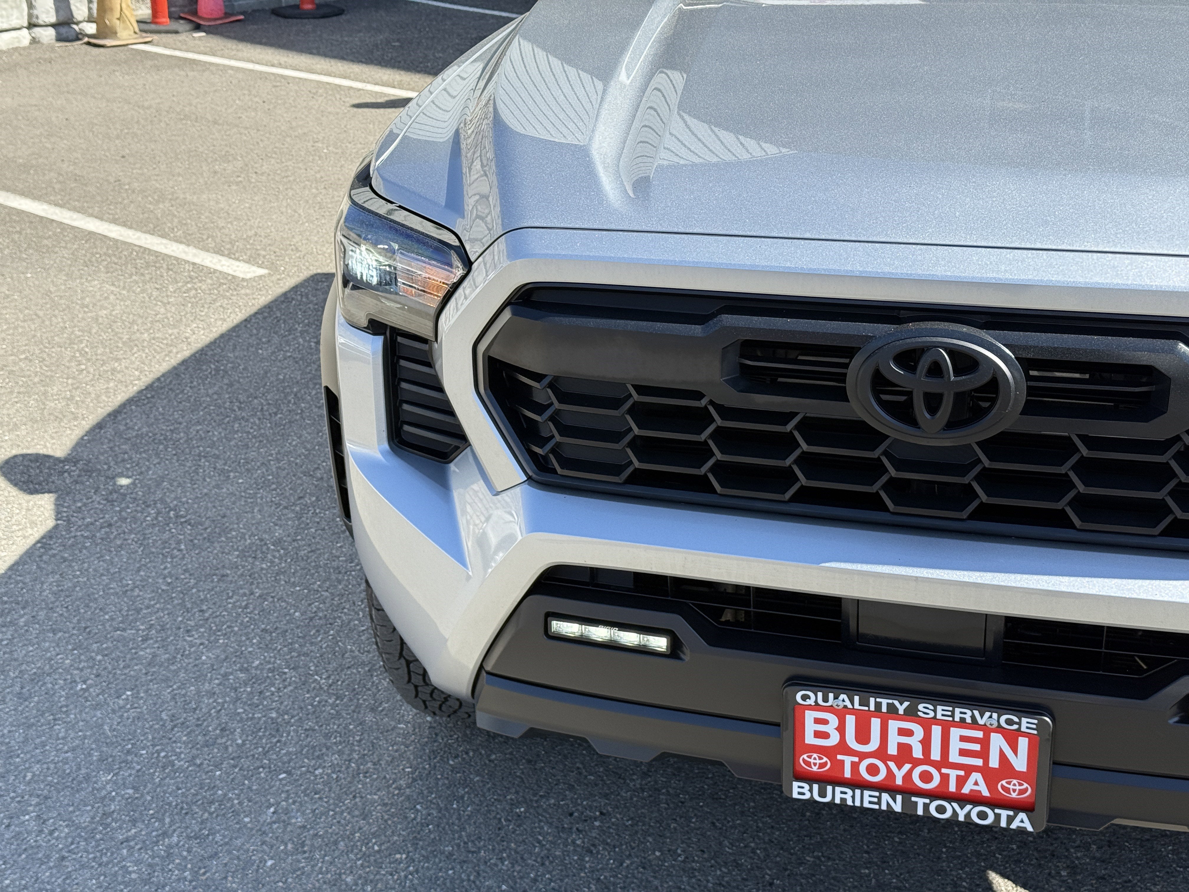 2024 Toyota Tacoma 4WD TRD Off-Road