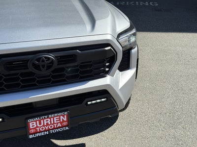 2024 Toyota Tacoma 4WD TRD Off-Road